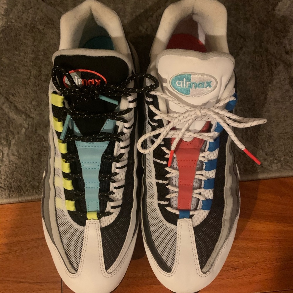 Nike air max 95 greedy 2.0